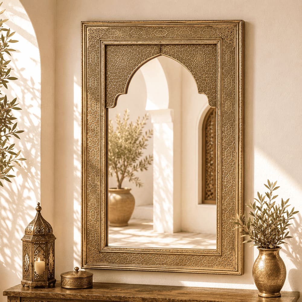 Arabische Spiegel