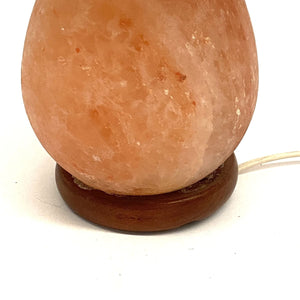 Modell eines Himalaya-Salzlampenpilzes