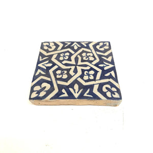 Marokkanisch gezeichnete Mosaikfliese 10x10 - MOD 5