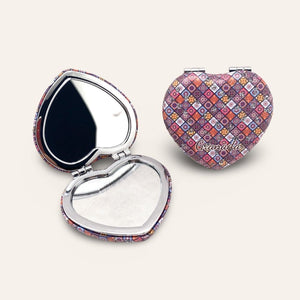 espejito corazón souvenir