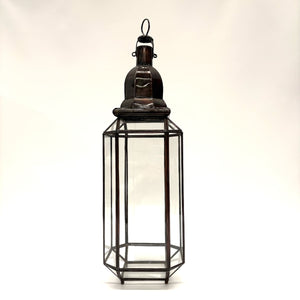 farol árabe Alhamar 60cm