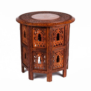 mesa india auxiliar mediana