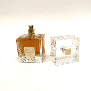 Perfume árabe Khamrah Lattafa deluxe
