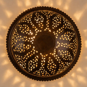 plafón árabe forja calada 48cm