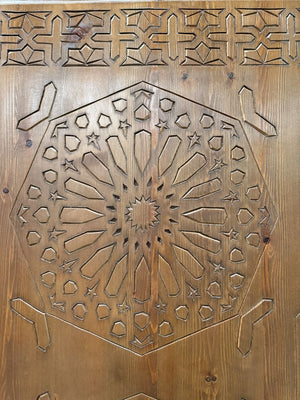 portón árabe 5