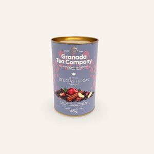 té negro delicias turcas