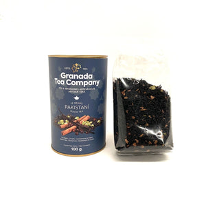 té pakistaní