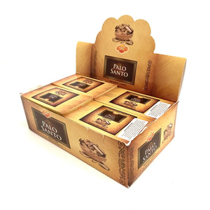 Palo Santo Räucherstäbchen in XL-Kegeln – SAC