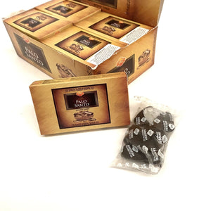 Palo Santo Räucherstäbchen in XL-Kegeln – SAC