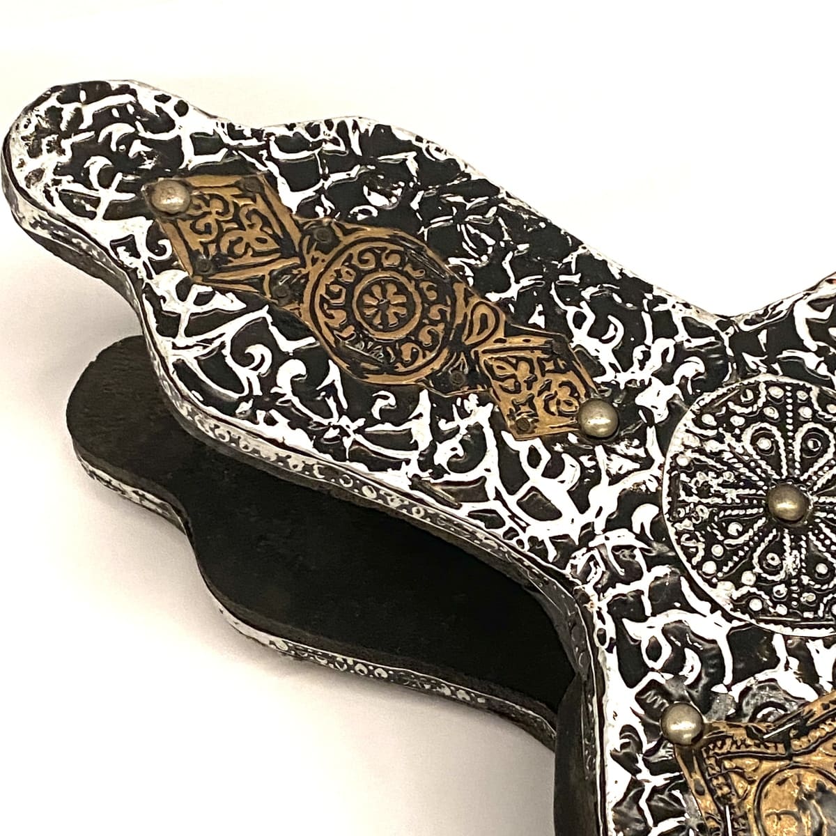 Handgefertigter arabischer Balg 60x21x10cm