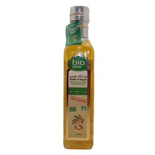 Aceite de argán cosmético BIO 100% Natural - 250ml