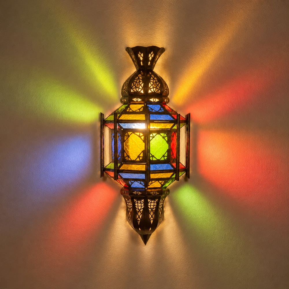 aplique árabe cristal Generalife