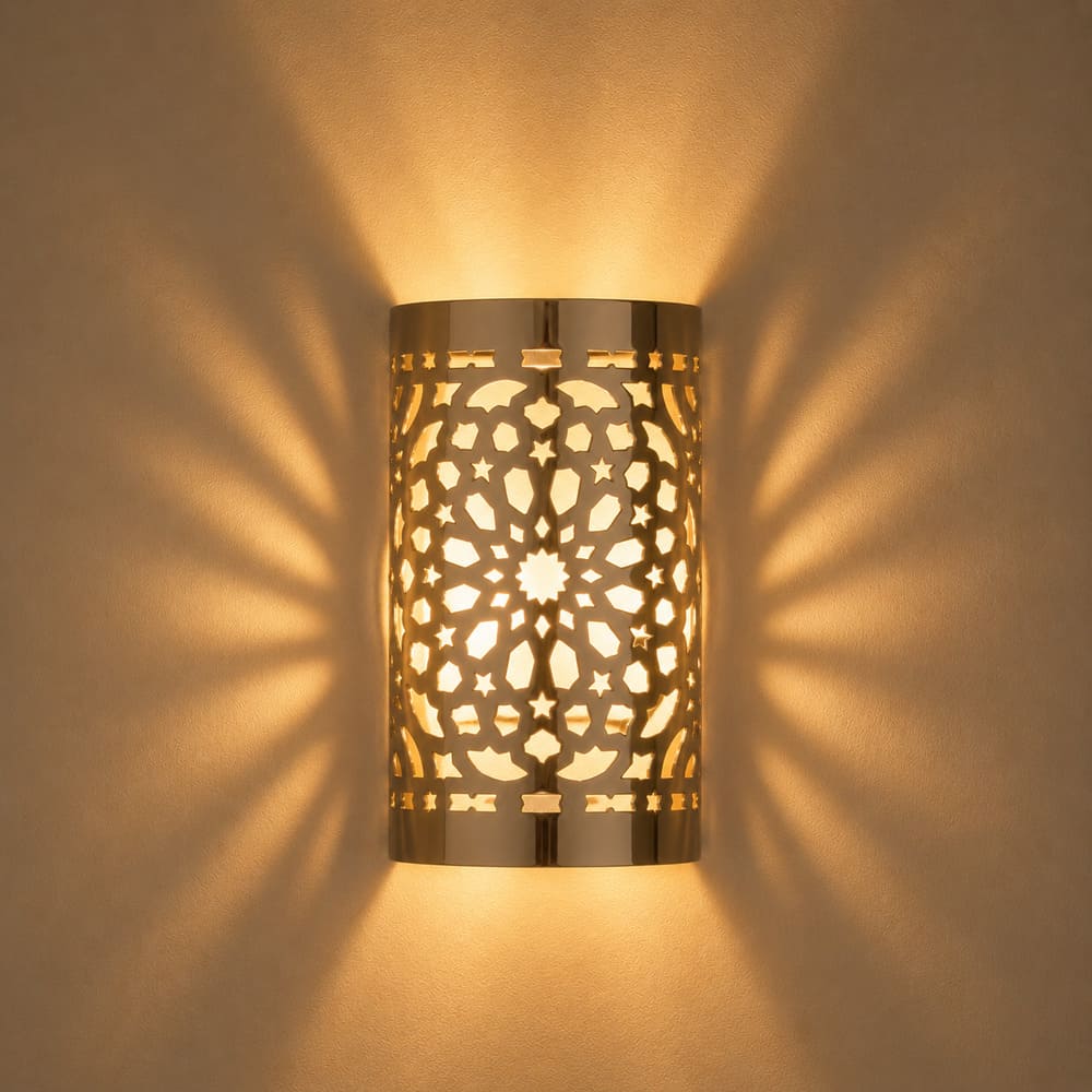 aplique árabe pared Alhambra