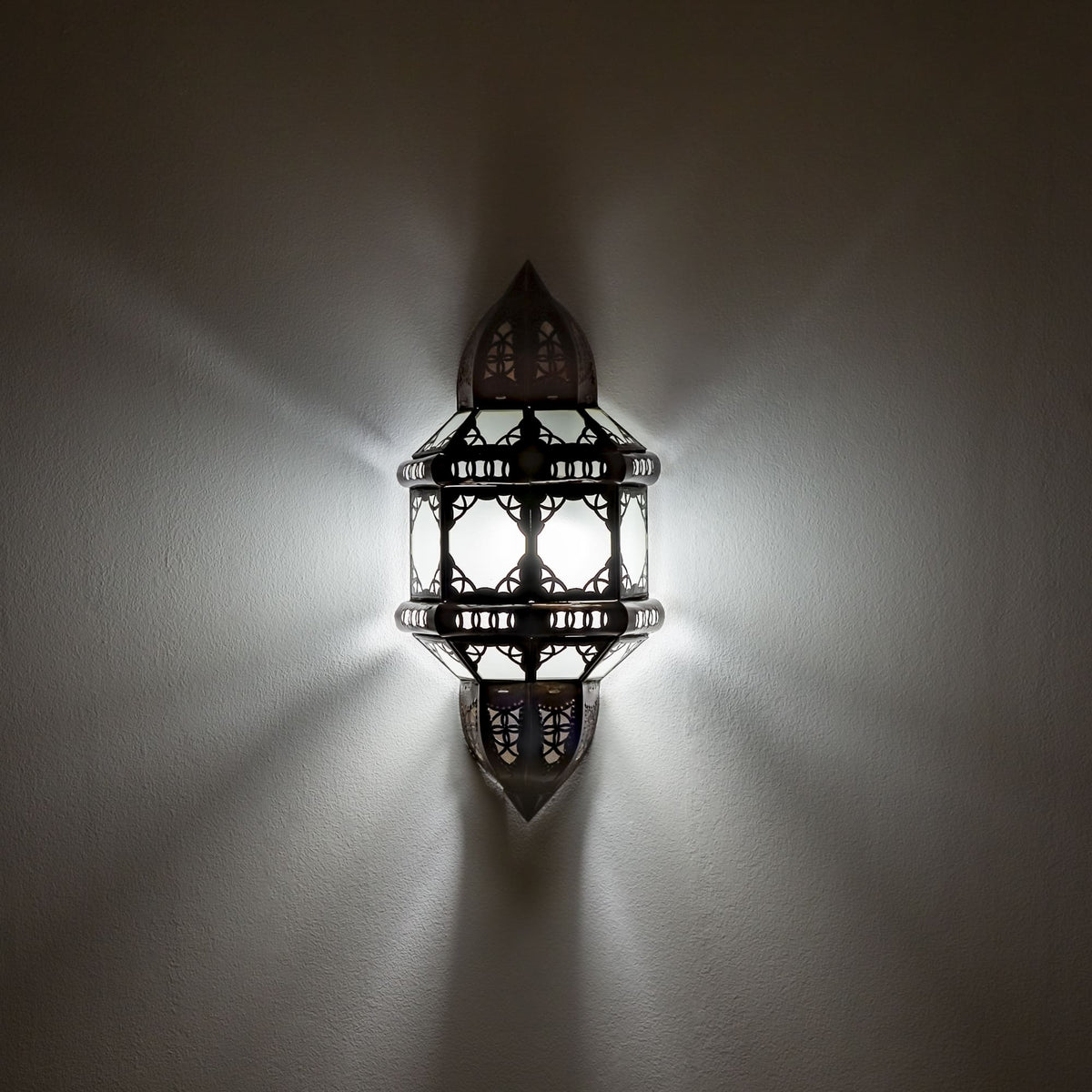 aplique árabe de pared Didia