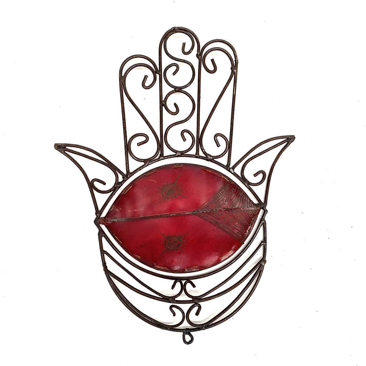Marokkanische Wandleuchte Hand von Fatima