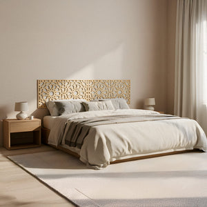 cabecero árabe alhambra 200x50