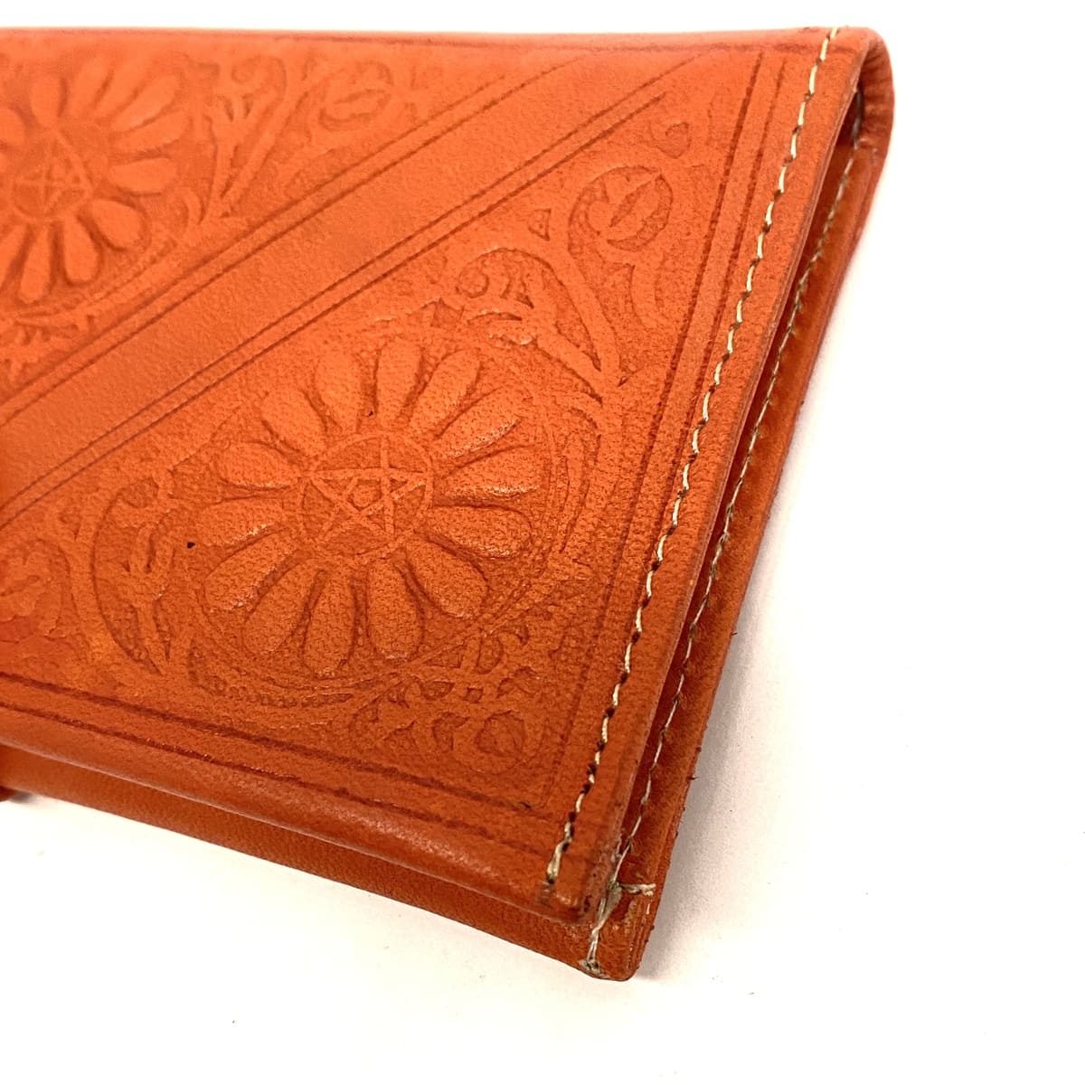 Marokkanische Lederbrieftasche Magribia – Authentische Lederwaren