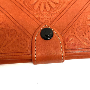 Marokkanische Lederbrieftasche Magribia – Authentische Lederwaren