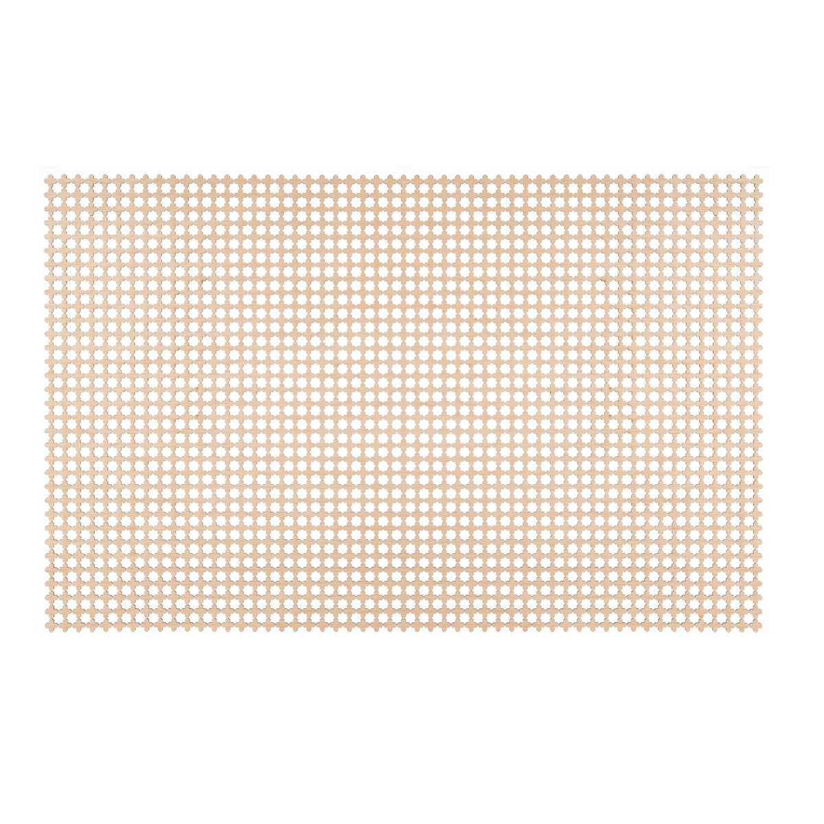 Celosía Árabe de Madera Murabba 100x60cm