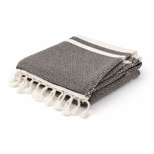 colcha marrakech 185 gris
