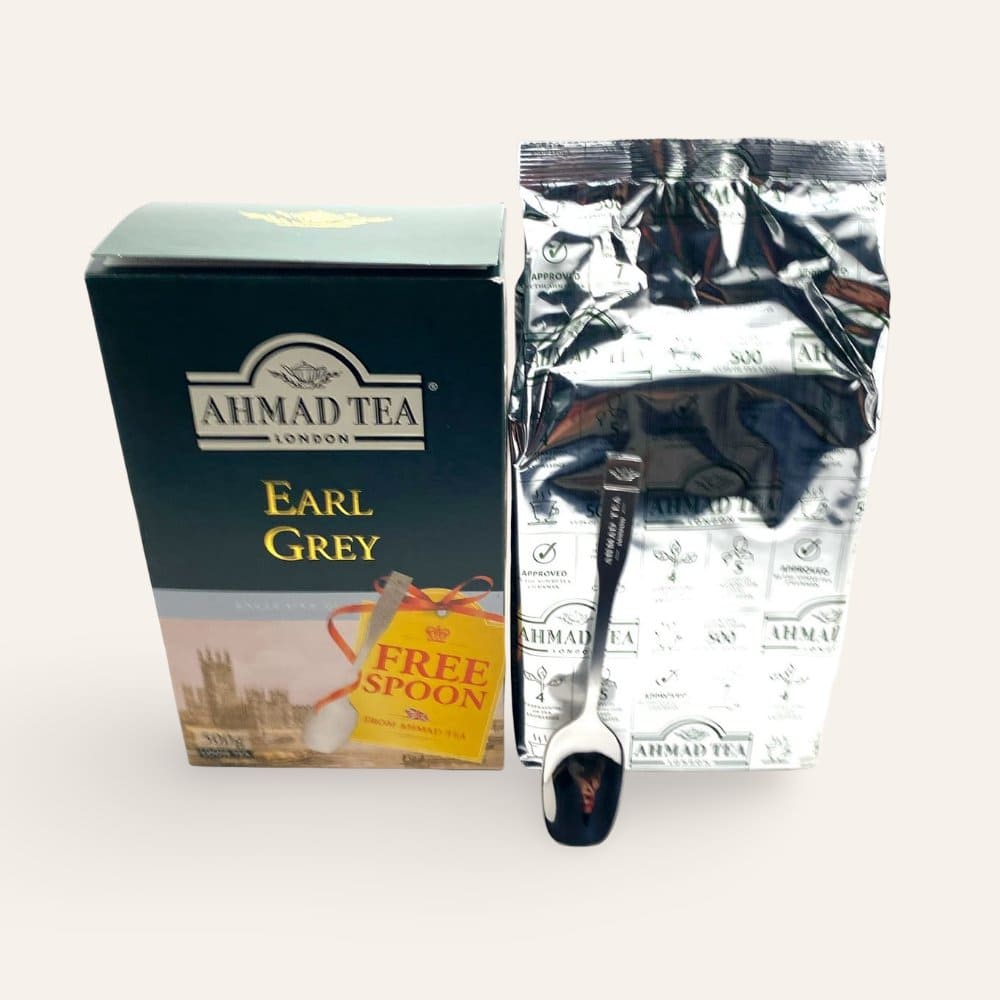 EARL GREY Ahmad Tea