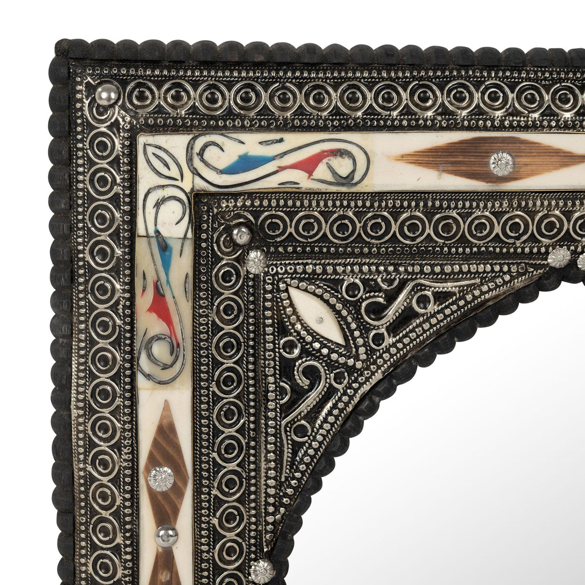 Espejo árabe de hueso Ayasofya Camii