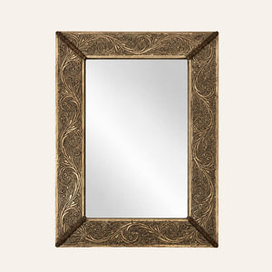 espejo árabe rectangular TAMRI