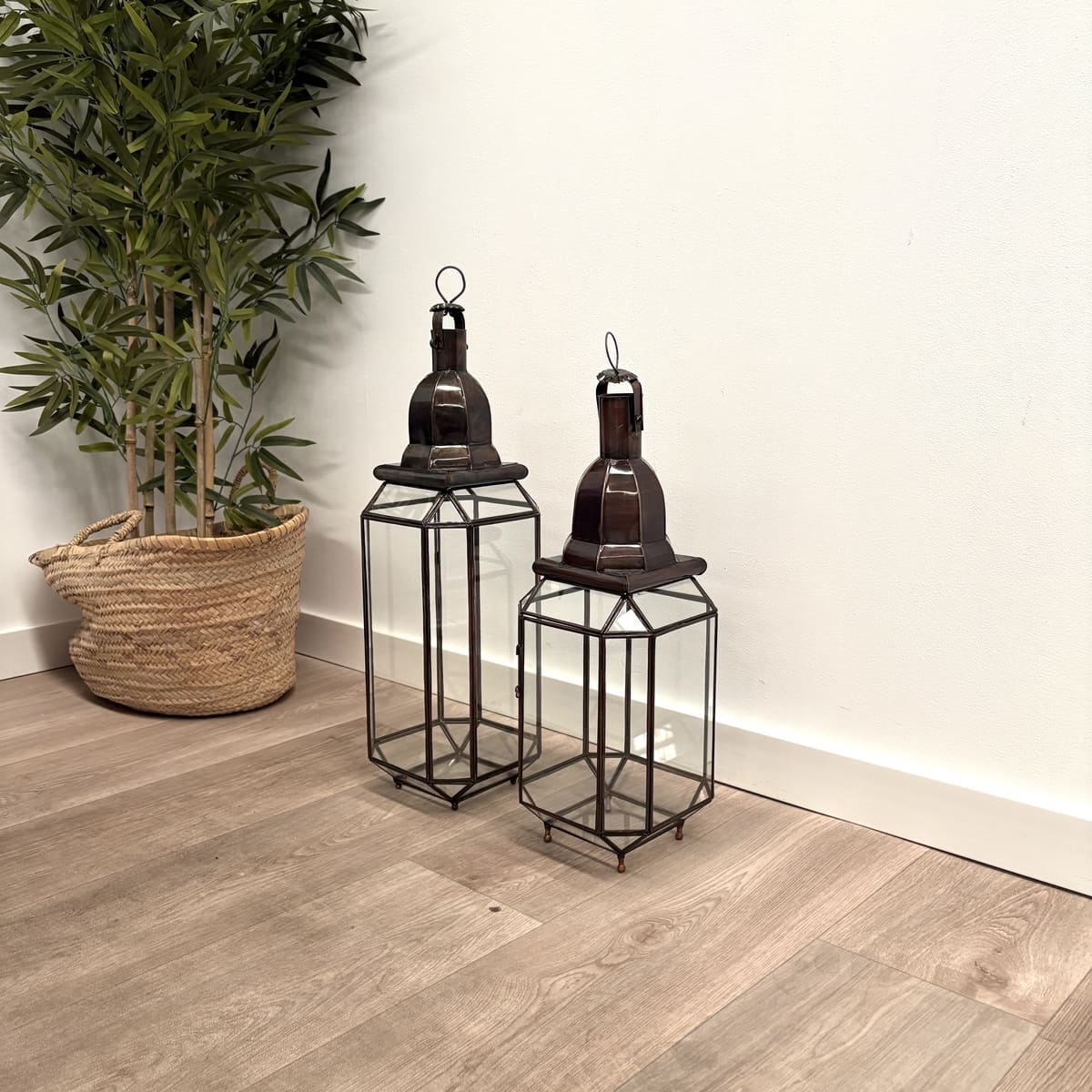 farol árabe Alhamar 2