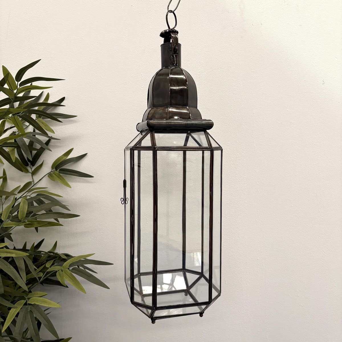 farol árabe Alhamar 60cm