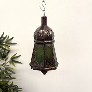 farol árabe octogonal ms2 33cm