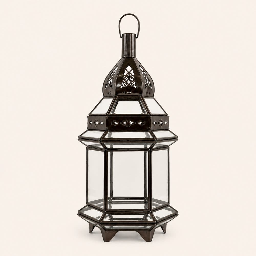 farol árabe transparente MS4