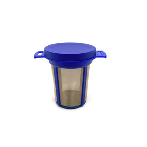 Filtro permanente azul Finum