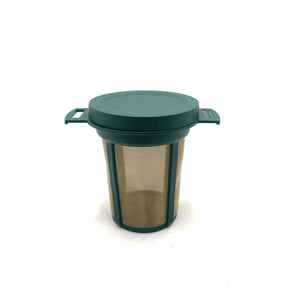 Filtro permanente Finum Verde