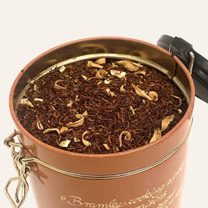 infusión Rooibos naranja 