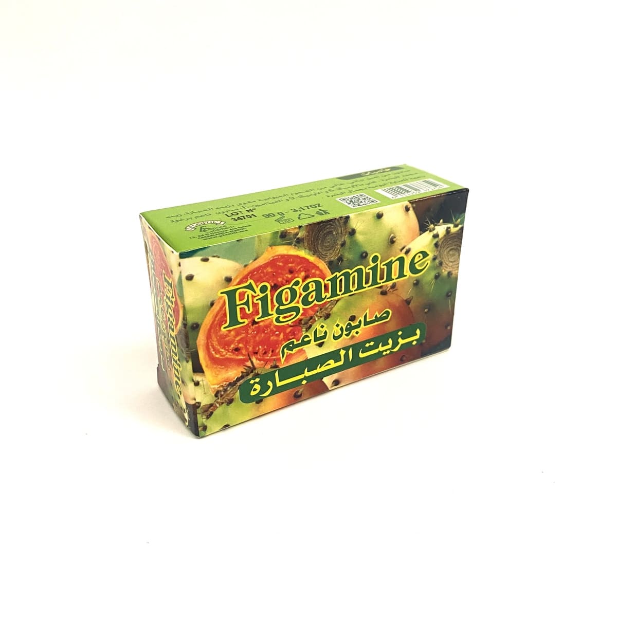 Pflanzenseife mit Kaktusfeigenöl PLANTIL