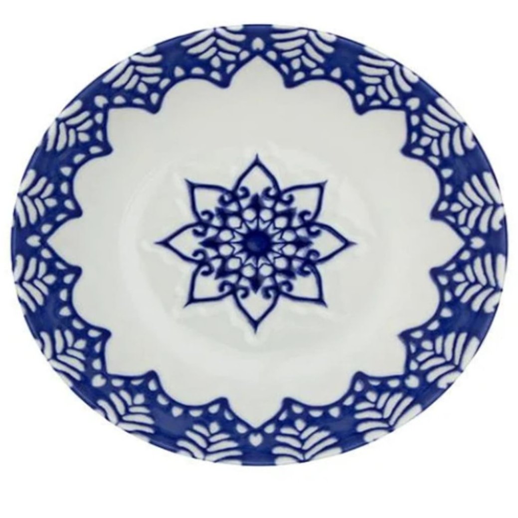 juego vajilla turca porcelana portland etnico 4