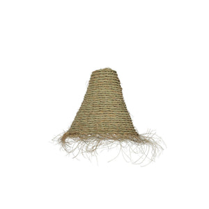 Lámpara de esparto vegetal 3 tamaños