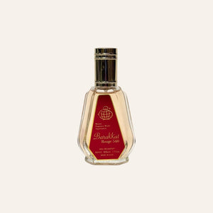 perfume árabe BARAKKAT ROUGE 540