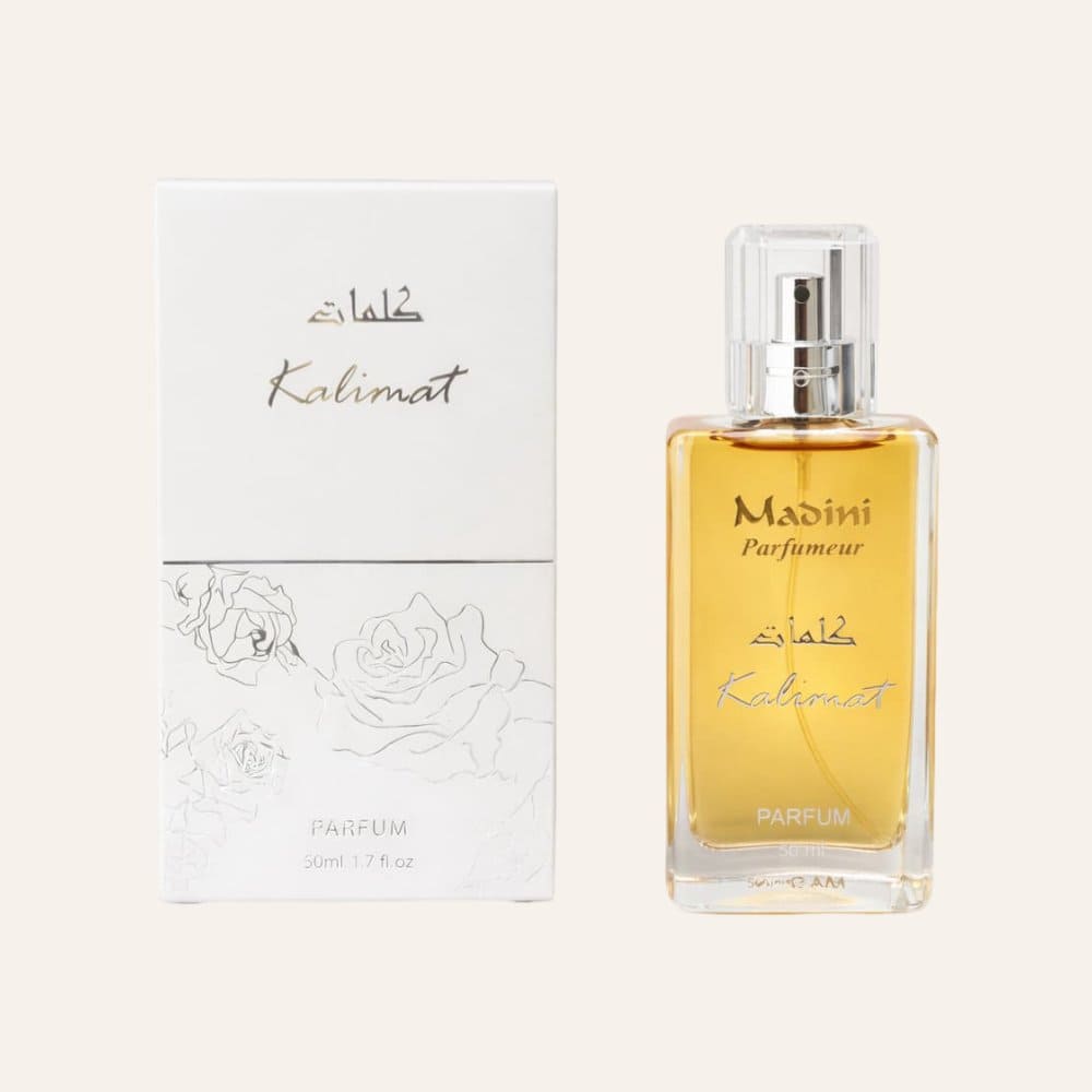 perfume árabe KALIMAT MADINI