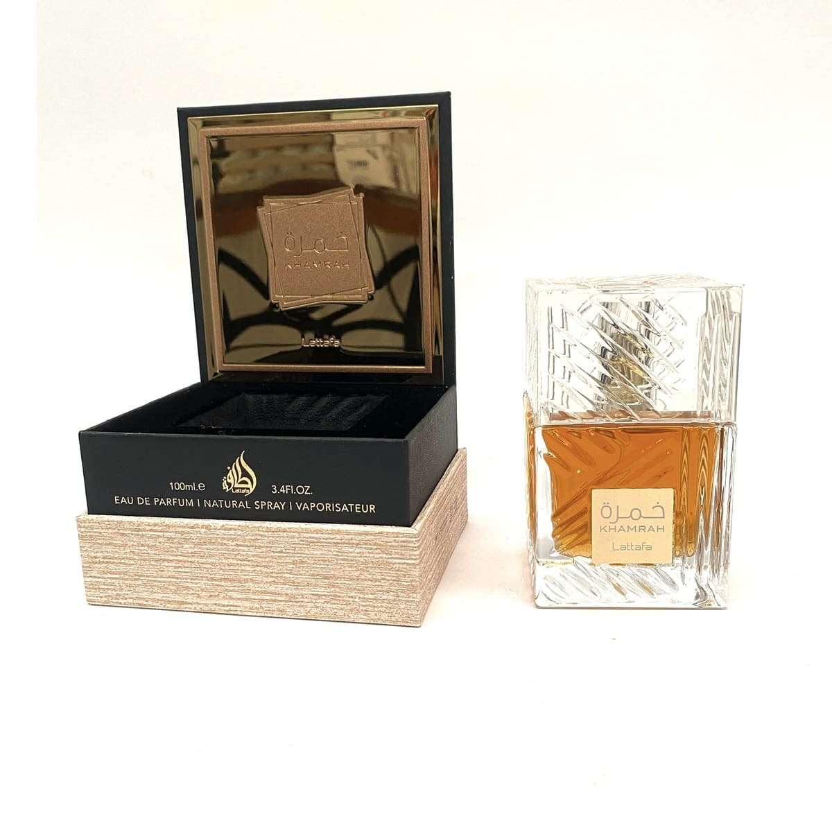 Perfume árabe Khamrah by Lattafa