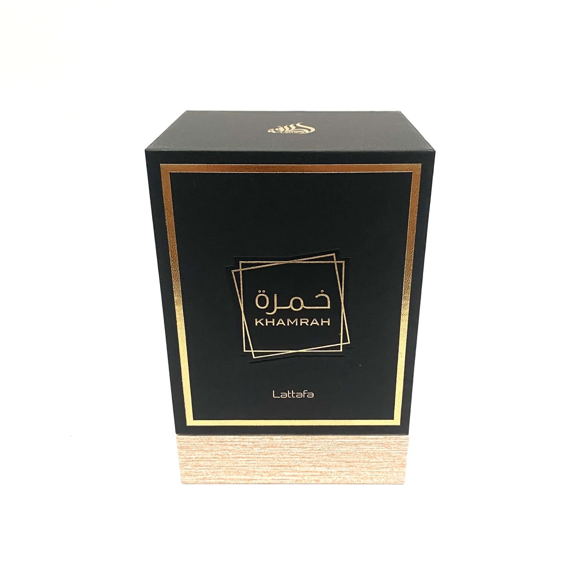 Perfume árabe Khamrah by Lattafa unisex