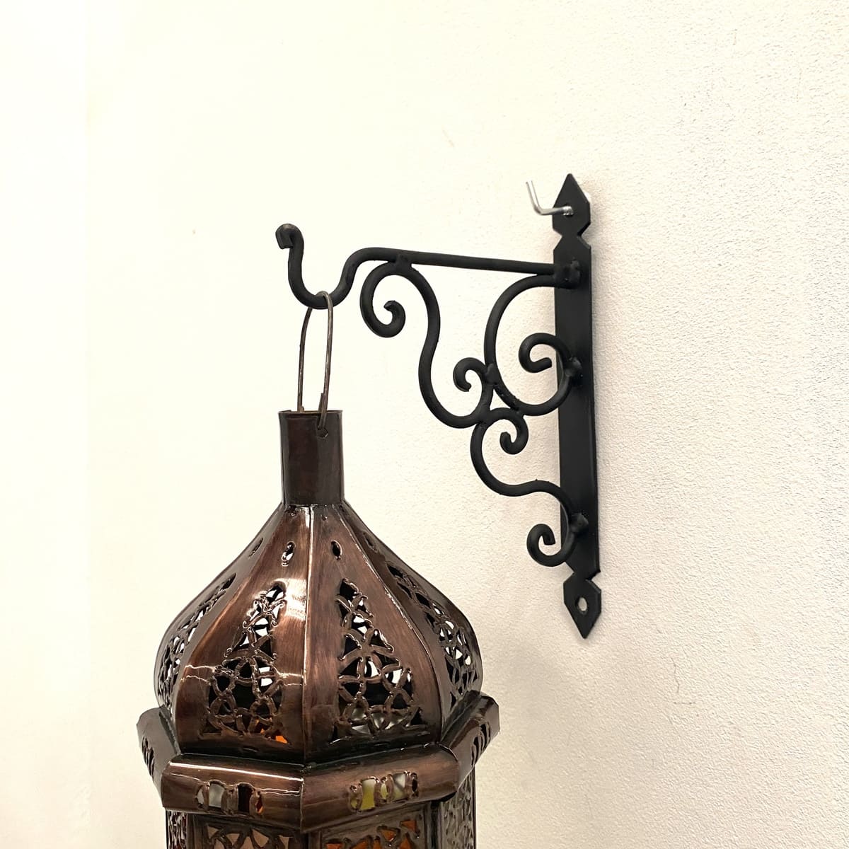 soporte lámparas árabes 15 detalle