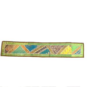 Tapiz alargado de India 