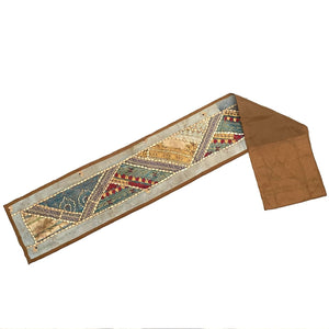 Tapiz alargado de India D