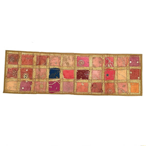 Tapiz rectangular 150x50 camel