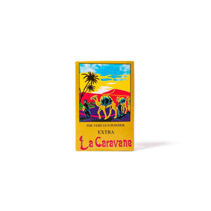 Té verde marroquí La Caravana 125g
