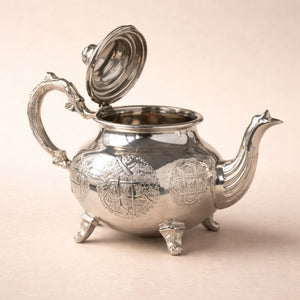 tetera árabe alpaca Barze 2L