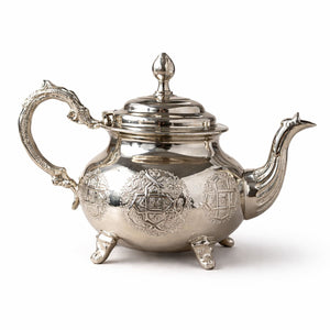 tetera árabe alpaca Barze profesional