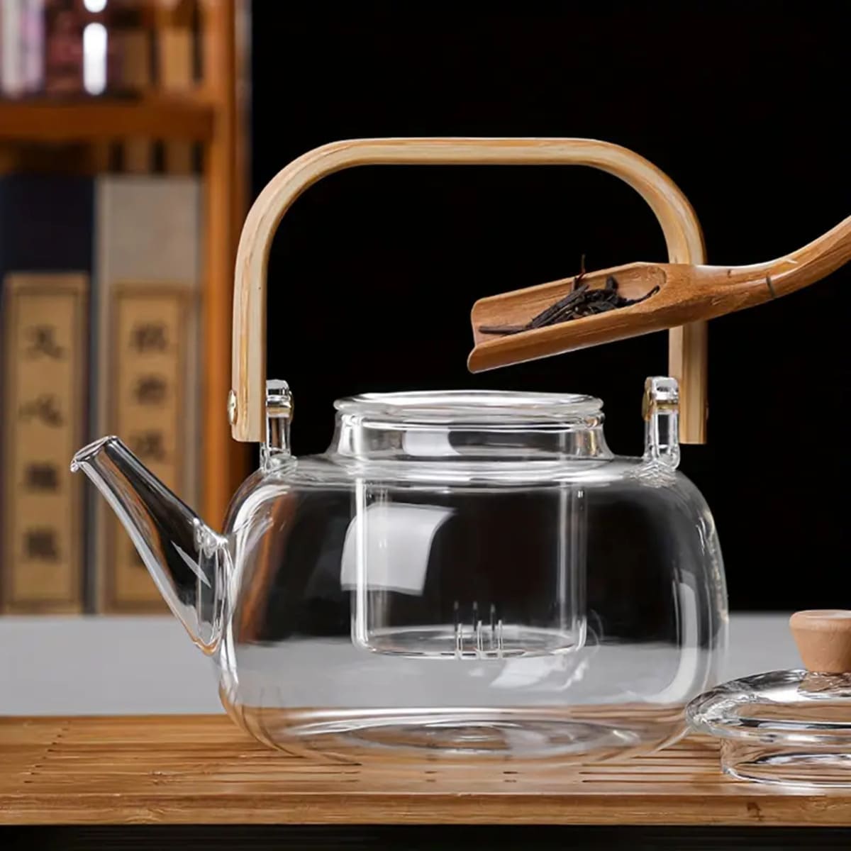 tetera borosilicato oriental