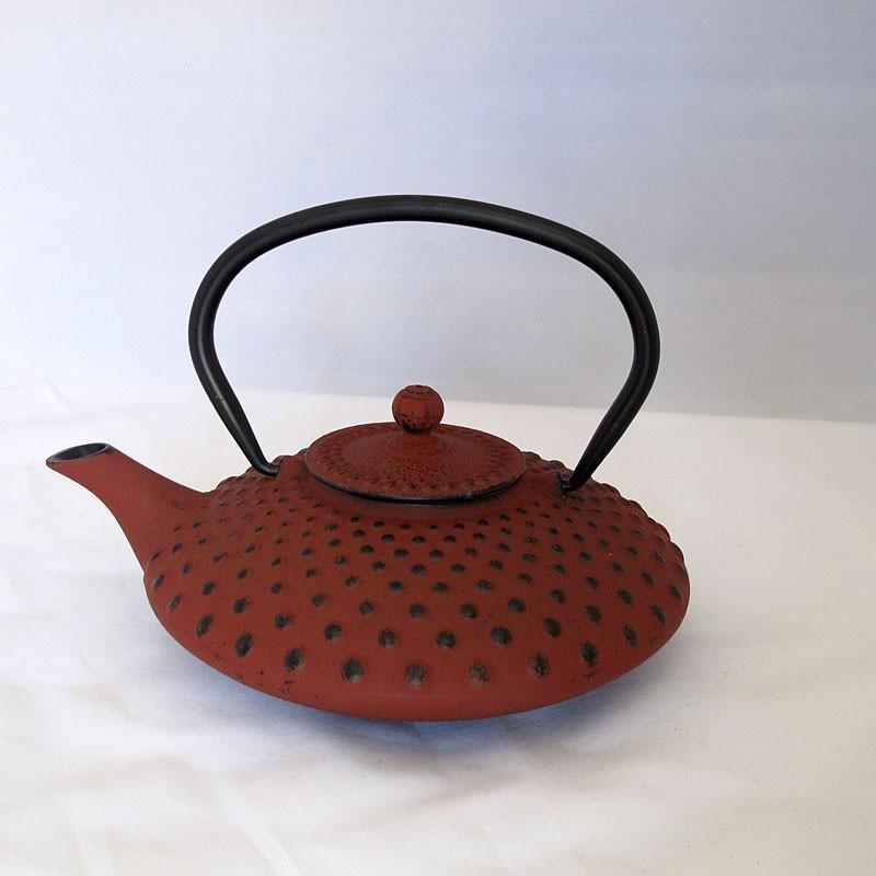 Tetera Japonesa de Hierro Fundido - 0'80L